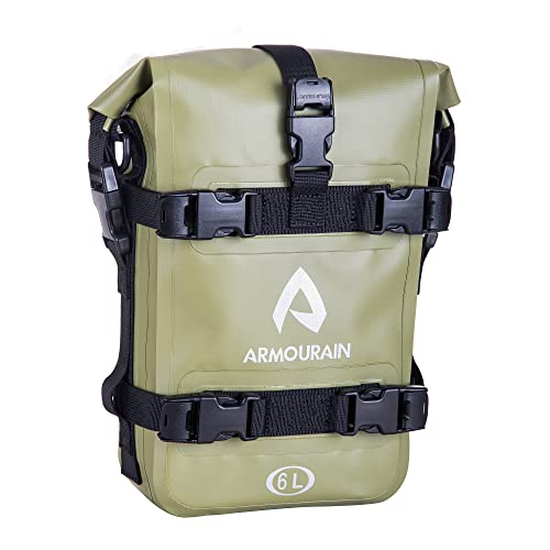 Bolsa para motocicleta lateral de 6L para tus excursiones