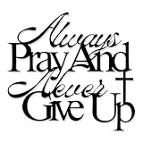 YATEASLU Scripture Wall...image