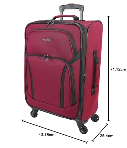 Dejuno 252102DJ-BURGUNDY