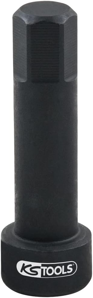 KS TOOLS 150.3201 Socket 10mm, one Size, Clear