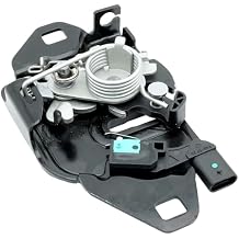 OKAY MOTOR 1500397-00-E Hood Latch Release Lock for 2017-2024 Tesla Model 3, 2015-2024 Tesla Model Y, 2015-2024 Tesla Model X 1500397-00 150039700E