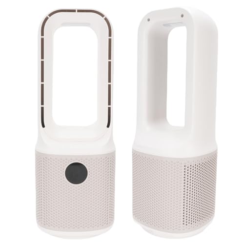 Ejoyous Rotorloser Ventilator mit Luftreiniger, Tischventilator Leise ohne Flügel 9 Geschwindigkeiten, 60 Grad oszillierender wiederaufladbar für Zuhause Büro Schlafzimmer Ejoyous Rotorloser Ventilator mit Luftreiniger, Tischventilator Leise ohne Flügel 9 Geschwindigkeiten, 60 Grad oszillierender wiederaufladbar für Zuhause Büro Schlafzimmer