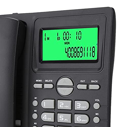 Przewodowe Telefony Analogowe i Dect Telefony Stacjonarne Naścienne Bt Hou, Telefony Stacjonarne Kx T880C Wyświetlanie Identyfikatora Dzwoniącego Telefon Stacjonarny Brak Funkcji