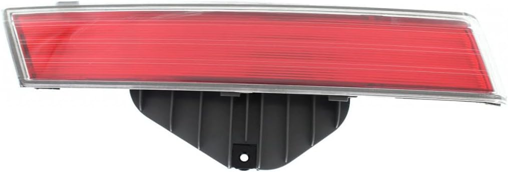 For Honda Accord Sedan 2011 2012 Tail Light Panel Finish On Luggage Lid Passenger Side HO2831103