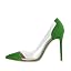 Green Suede