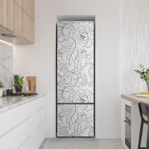 Tapis de cuisine 60x190 cm rectangulaire pour rénovation facile - 3