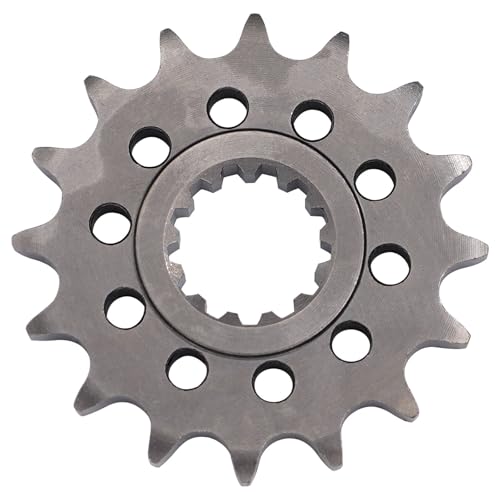�o�C�N�̃X�v���P�b�g �ɓK�����郄�}�n FZS1000 �ɓK������t�F�C�U�[ FZ1 YZF-R1 FJ1100 FJ1200 XJR1200 XJR1300 MT-015 �I�[�g�o�C�t�����g�X�v���P�b�g 530 16T 17T 18T(16T)