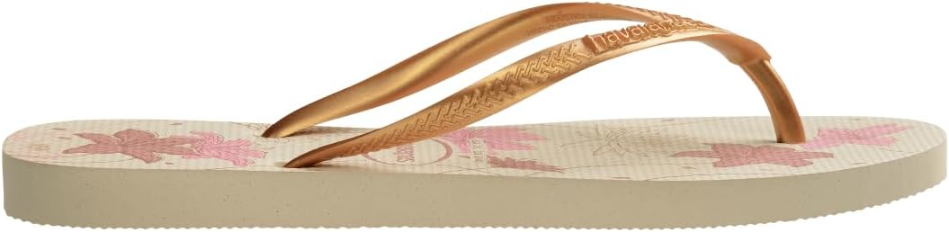 Havaianas for Women - Slim Organic Flip Flops - Image 3