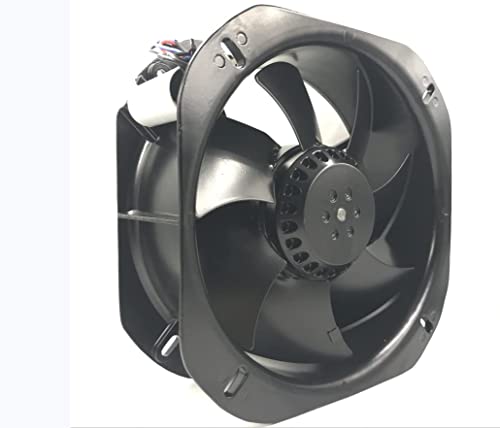 Ventilateur de refroidissement 220V à forte extraction d'air 85W format 22580 - 3