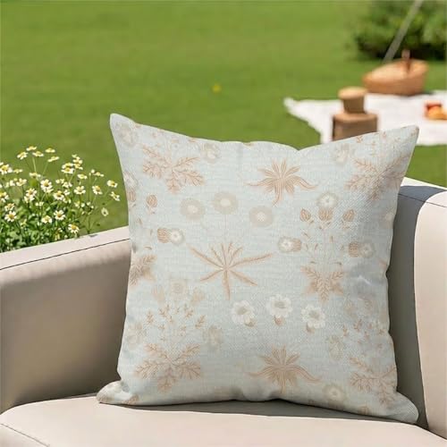 �N�b�V�����J�o�[�x�[�W���h�� ���O 1���Z�b�g 60x60 cm ���l�� ���ʈ�� ���� ���O�p �N�b�V���� �P�[�X ���� �O ���p �A�E�g�h�A �L�����v �x�����_ �� �e���X �\�t�@�[�p (�����F) 3Z-250