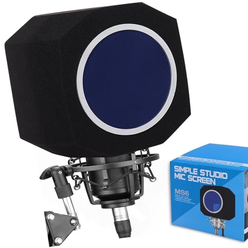 Amazon | プロフェッショナルマイクアイソレーションボール、マイク