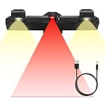 RAYNA GAMES – Laser Dart Throw/Toe Line Marker, Verstellbare Laser Throw L