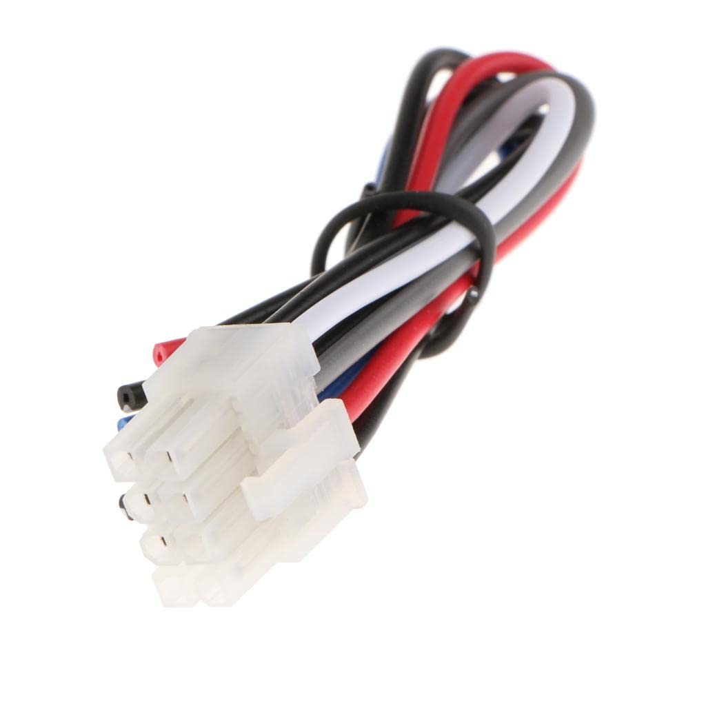 CALANDIS New Auto Stereo Audio REM Subwoofer High To Low Level Output Converter ACC Control-image-16