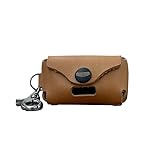 Photo Gallery ends cuoio porta sacchetti cane in cuoio vera pelle, porta sacchetti bisogni del cane, borsa cane con bustine raccogli rifiuti, accessori cani,100% made in italy (m, naturale) Photo Gallery ends cuoio porta sacchetti cane in cuoio vera pelle, porta sacchetti bisogni del cane, borsa cane con bustine raccogli rifiuti, accessori cani,100% made in italy (m, naturale)