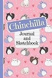 Photo Gallery chinchilla journal and sketchbook: cute chinchilla gifts for chinchilla moms - writing and drawing chinchilla notebook with lined and blank pages, perfect for journal, doodling, sketching and notes Photo Gallery chinchilla journal and sketchbook: cute chinchilla gifts for chinchilla moms - writing and drawing chinchilla notebook with lined and blank pages, perfect for journal, doodling, sketching and notes