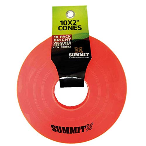 soccer cones