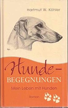 Paperback Hunde-Begegnungen [German] Book