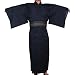 Produktbild Jinbei Männer japanische Yukata japanische Kimono Home Robe Pyjamas Morgenmantel # 09 [Größe L]