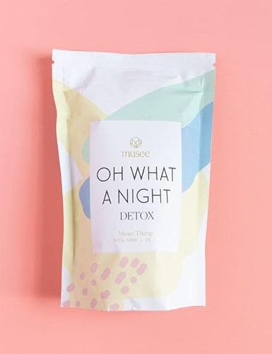 Musee Bath Soak Spearmint & Sweet Citrus 24Oz|Epsom Salt Bath Soak & Magnesium |Muscle Recovery, Relaxing, Natural Detox |For Women And Men|Made In Usa|Paraben-Free & Sulfate-Free Bath Dead Sea Salts #TOP4