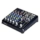 ALTO TrueMix 600 Audio Mixer mit 2 XLR-Mikrofoneingängen, USB Audio Interface und Bluetooth für Podcasting, Live-Auftritte, Recording, DJ, PC und Mac