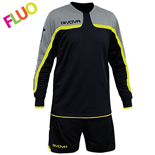 Givova Trafford, Kit da Portiere Calcio Uomo