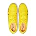 Nike Men's Zoom Vapor Football Shoe, Yellow Strike Sunset Glow Coco, 9