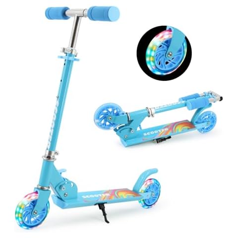 Trottinette TENBOOM pour enfants Cover