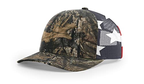 Image of Richardson 112 Trucker Hat - Premium Adjustable Snapback Hat - Structured Six Panel Richardson Blank Caps