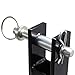 hikotor Heavy Duty 3 Point 2 Inch Receiver Drawbar Hitch Adapter Subcompact Trailer and Farm Equipment Replacement for BX Kubota John Deere LM25H WLM Tractor NorTrac Kioti Yanmar Cat