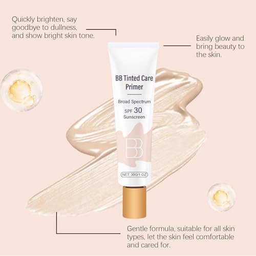 BB Blur Tinted Moisturizer SPF 30 - Hydrating BB Cream