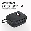 Xvive CU4 Hard Case for U4 in-Ear Monitor Wireless System (CU4),Triple Hard EVA Shell #2