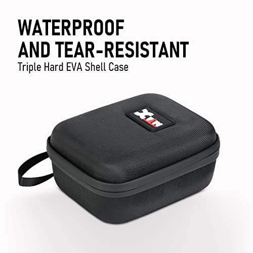Image of Xvive CU4 Hard Case for U4 /U45 in-Ear Monitor Wireless System for Stage in-Ear-Monitoring
