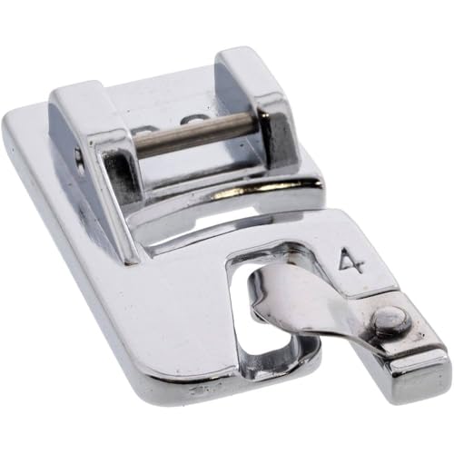 Pie de zurcido Hemmer Foot 4MM Janome miniatura 1