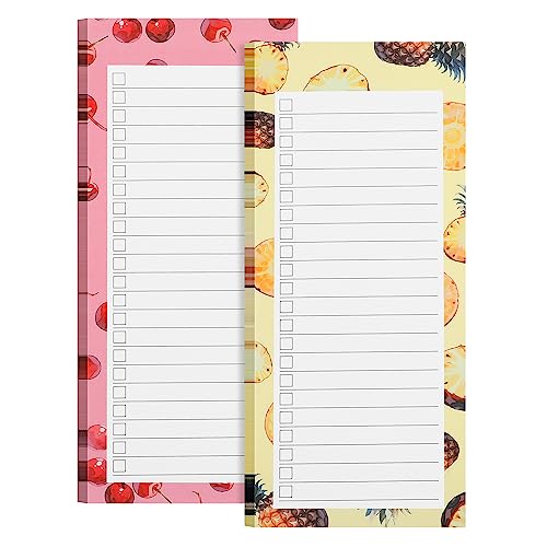 Pizarra Magnetica Nevera Bloc Notas A6 Pack 5 Listas De La Compra PRICARO Tipo A6 - Color Azul, Prácticas Para El Día A Día Lista Supermercado Diseno Azul Calendario Magnetico Nevera