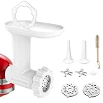 Antree-Food-Grinder-and-Sausage-Filler-Tube-Attachment-for-KitchenAid-Stand-Mixer