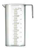 Fabricante: Comair Comair Jarra Medidora 250 ml, transparente, con escala de medición