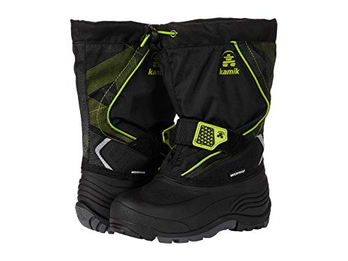 Kamik unisex-child Snowfall P (Toddler/Little Kid/Big Kid)