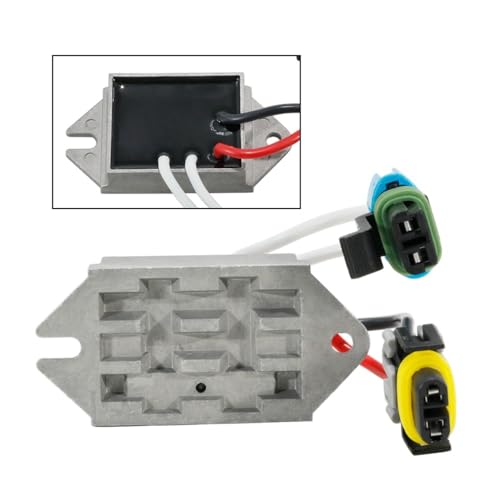 Régulateur de tension 21066-0768 boîtier alu antichoc moto