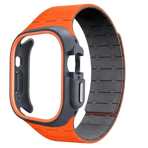 [ȓX] Apple Watch BandTPUP[XVRXgbvUltra 2 49mm 45mm 44mm 41mmیP[XuXbgV[Y9 8 7 6 5 4EHb`oh