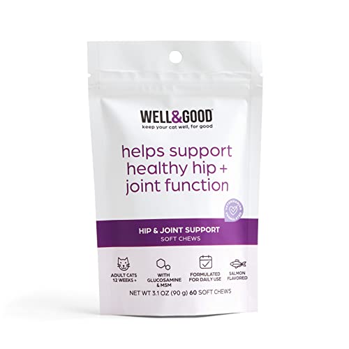 Amazon Best Sellers Best Cat Hip & Joint Care