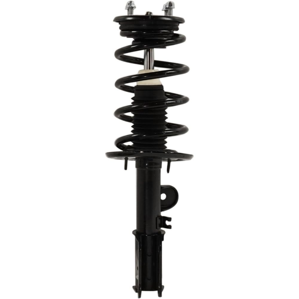 FRIEDEIR Suspension Shock Absorber and Strut Assembly Front Left Driver Side Non-Adjustable for Ford for Taurus 2.0L 16549197 472653