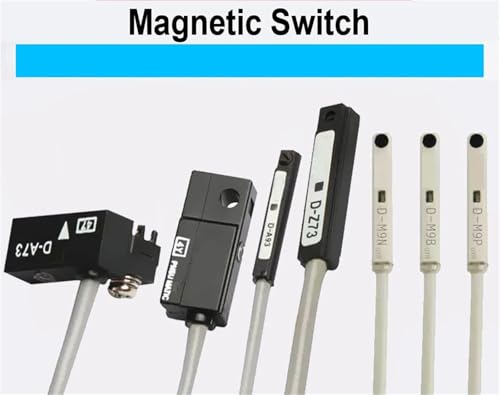 Interrupteur magnétique C73 pour automatiser vos machines d'atelier