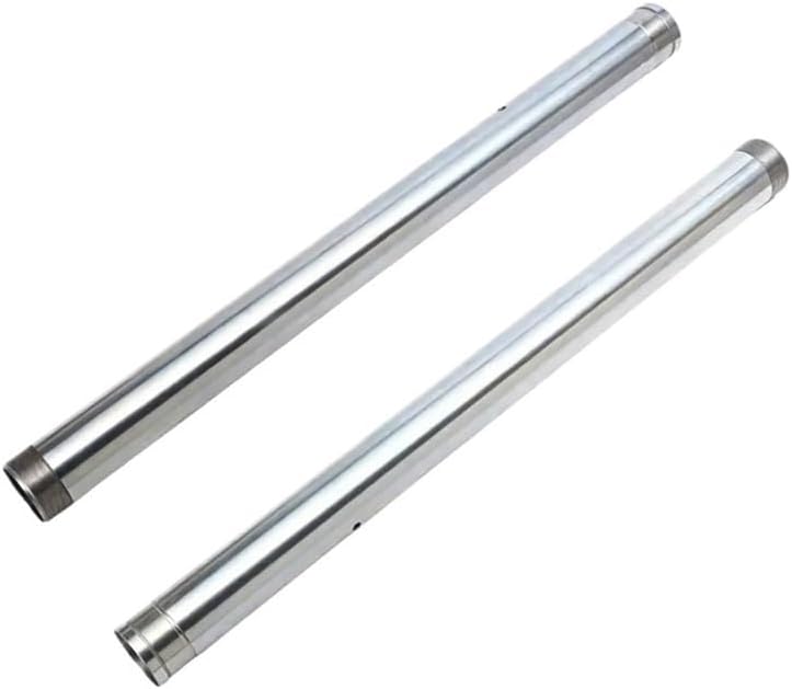 41X638mm Front Fork Tubes Pipes Bars For Kwk EX400 Nj400 2018-2024 2019 2020 2021 2022 2023 44013-0324