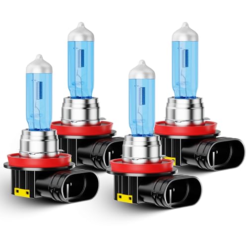 TXBILMOO Upgraded Halogen Light Bulbs Compatible For Toyota Tacoma 2016-2023,