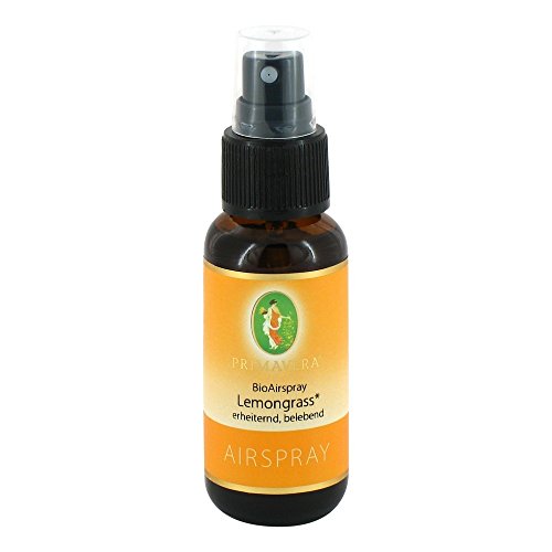 Preisvergleich Produktbild Airspray Lemongrass bio