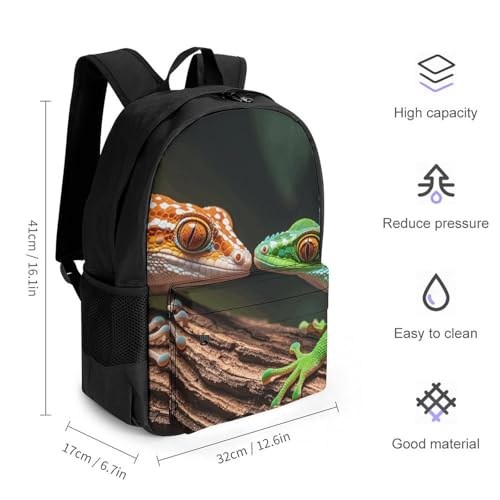 Mochila deportiva ligera para mujer y hombre miniatura 2