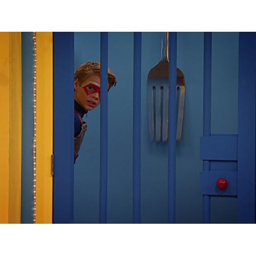 Hallo, Kid Danger – Teil 2
