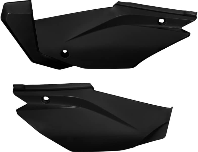UFO Side Panel Black Compatible with Honda HO05601-001