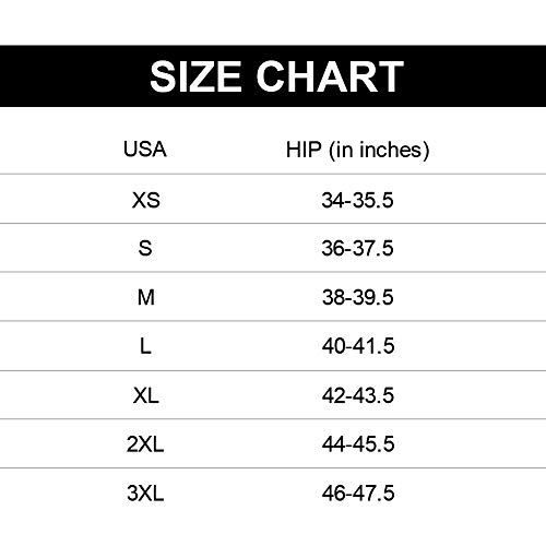 Image of INNERSY Womens Underwear Cotton Hipster Panties Regular & Plus Size 6-Pack