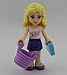 LEGO® FRIENDS Character Encyclopedia: The Ultimate Guide to the Girls and Their World (Lego Friends)